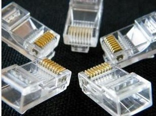 网络水晶头选购指南 从超五类到六类屏蔽，慈溪天亿富电子的注塑成型工艺