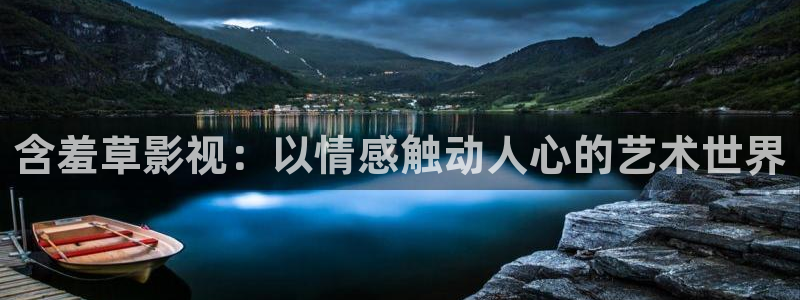 草民午夜电影：含羞草影视：以情感触动人心的艺术世界